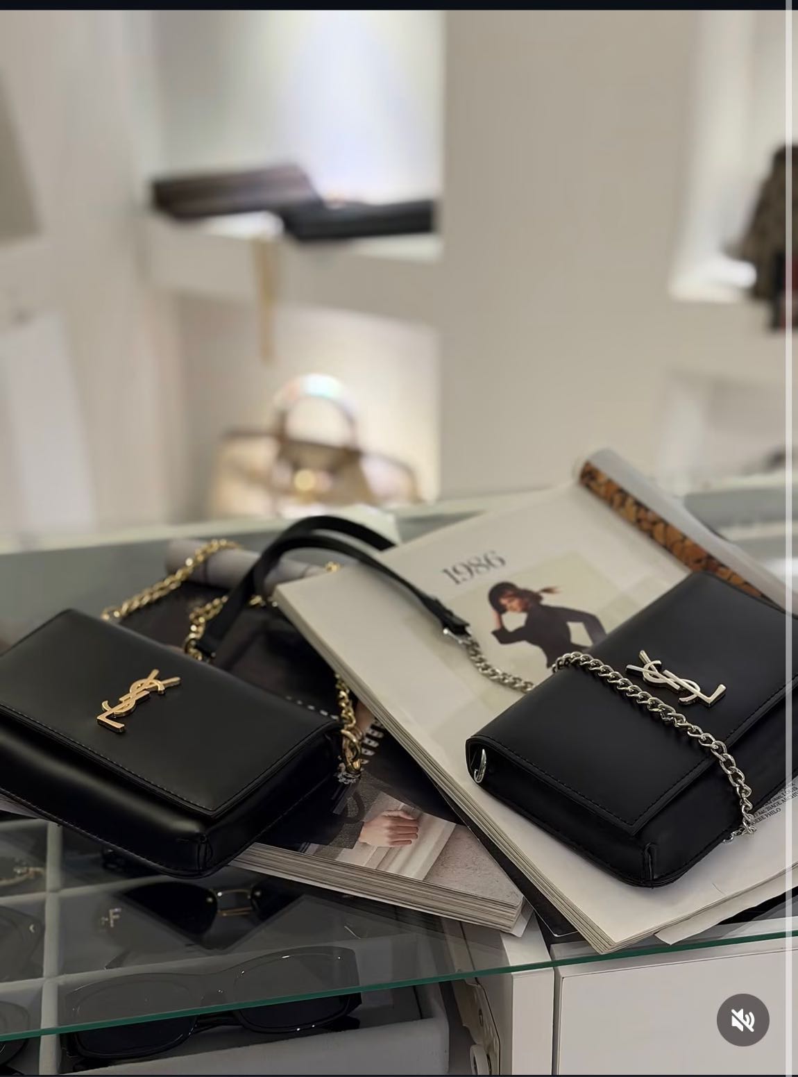 YSL Çanta — görsel 2/5