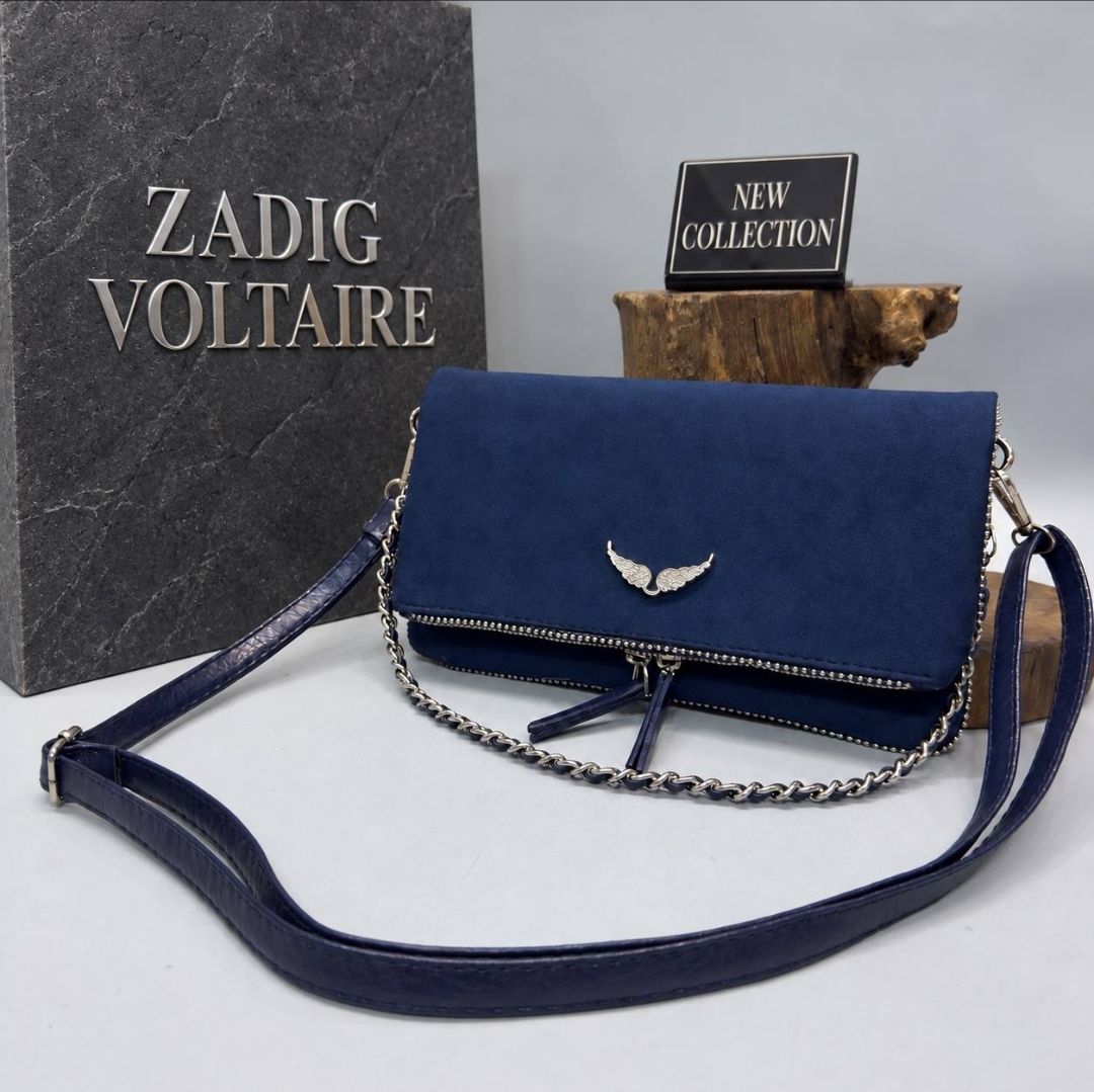 ZADIG VOLTAIRE Taba Kadın Çantası — görsel 5/6