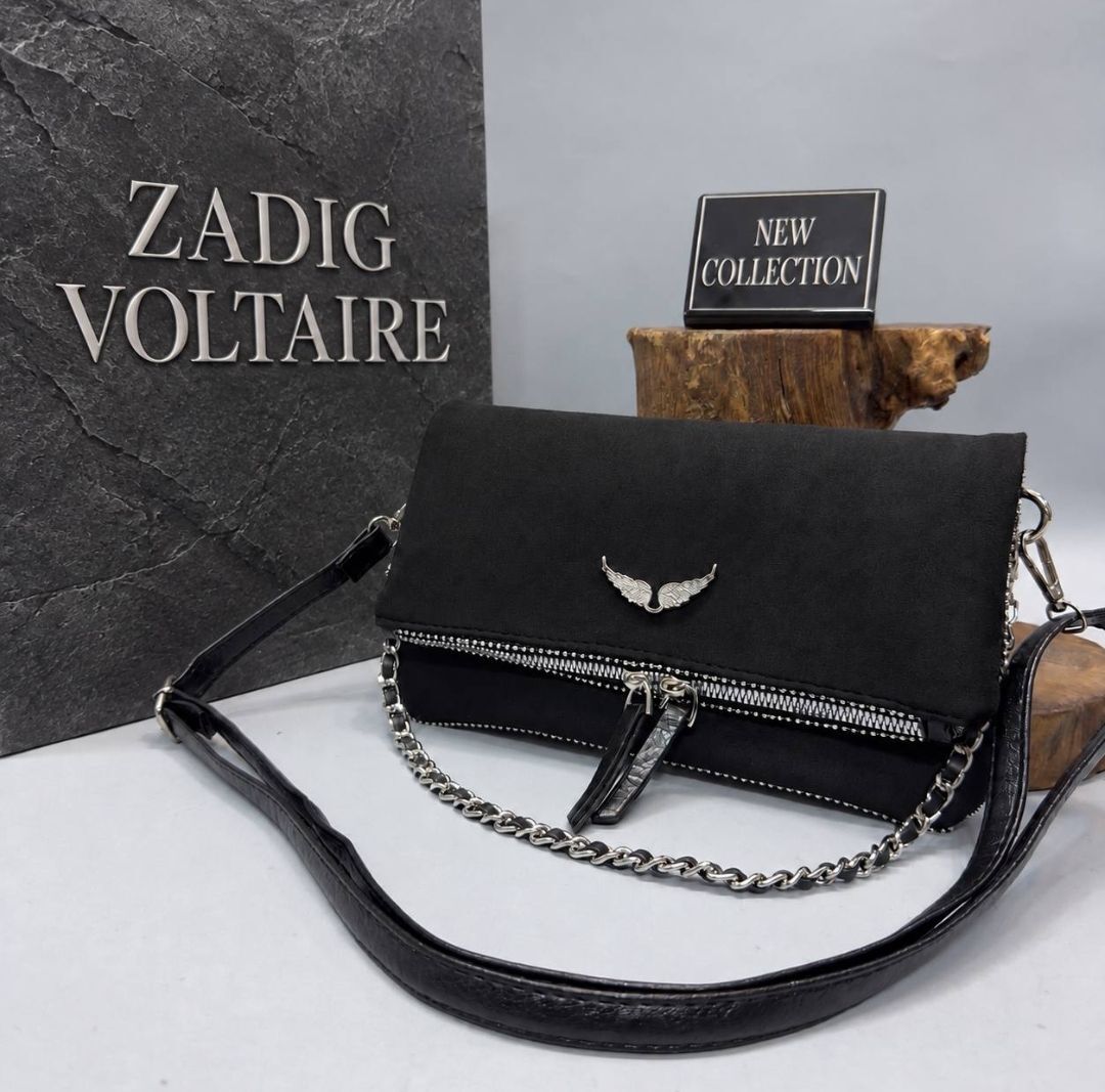 ZADIG VOLTAIRE Taba Kadın Çantası — görsel 3/6