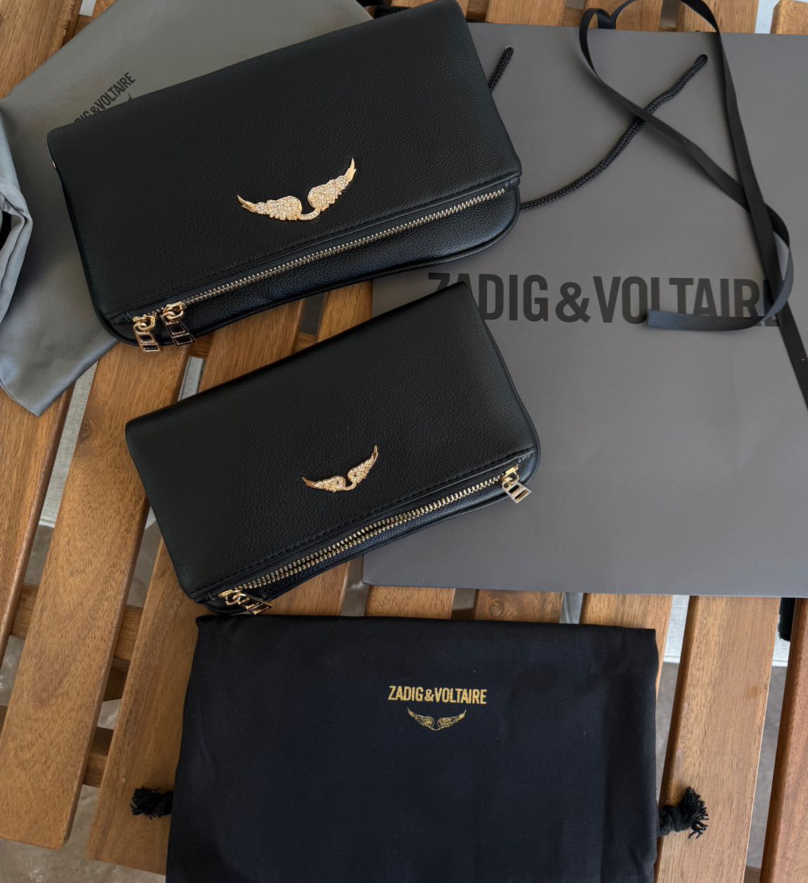 Zadig & Voltaire Büyük boy — görsel 3/5