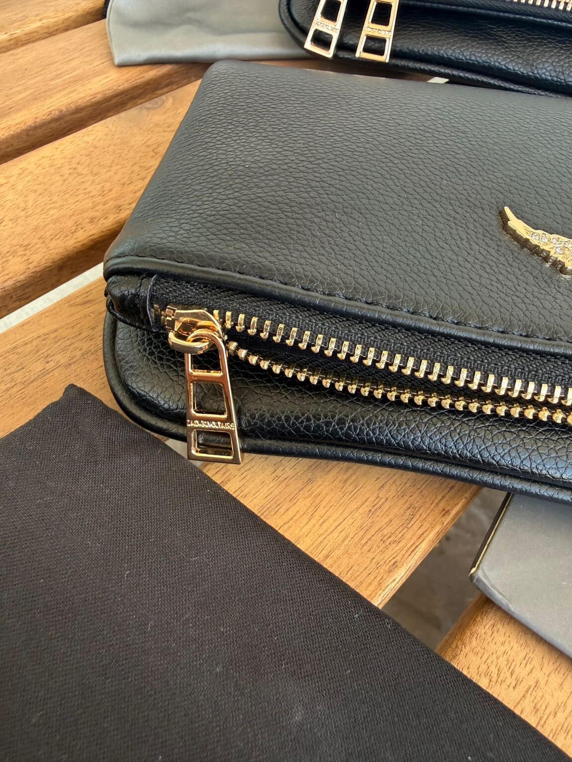 Zadig & Voltaire Büyük boy — görsel 4/5