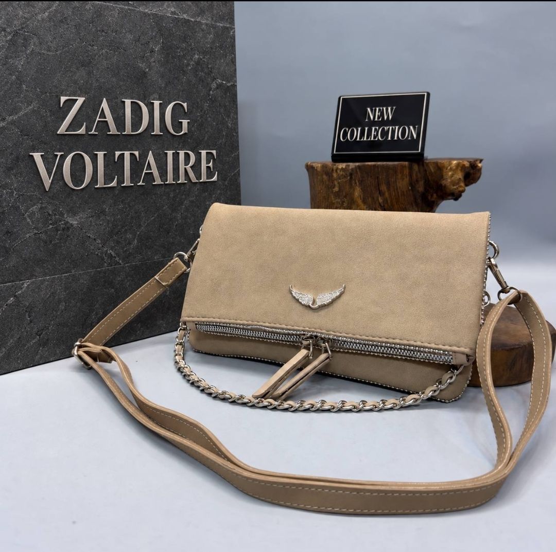 ZADIG VOLTAIRE Taba Kadın Çantası — görsel 6/6