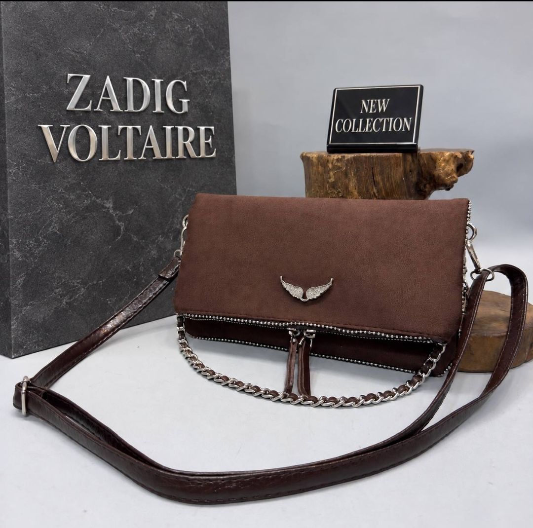 ZADIG VOLTAIRE Taba Kadın Çantası — görsel 4/6