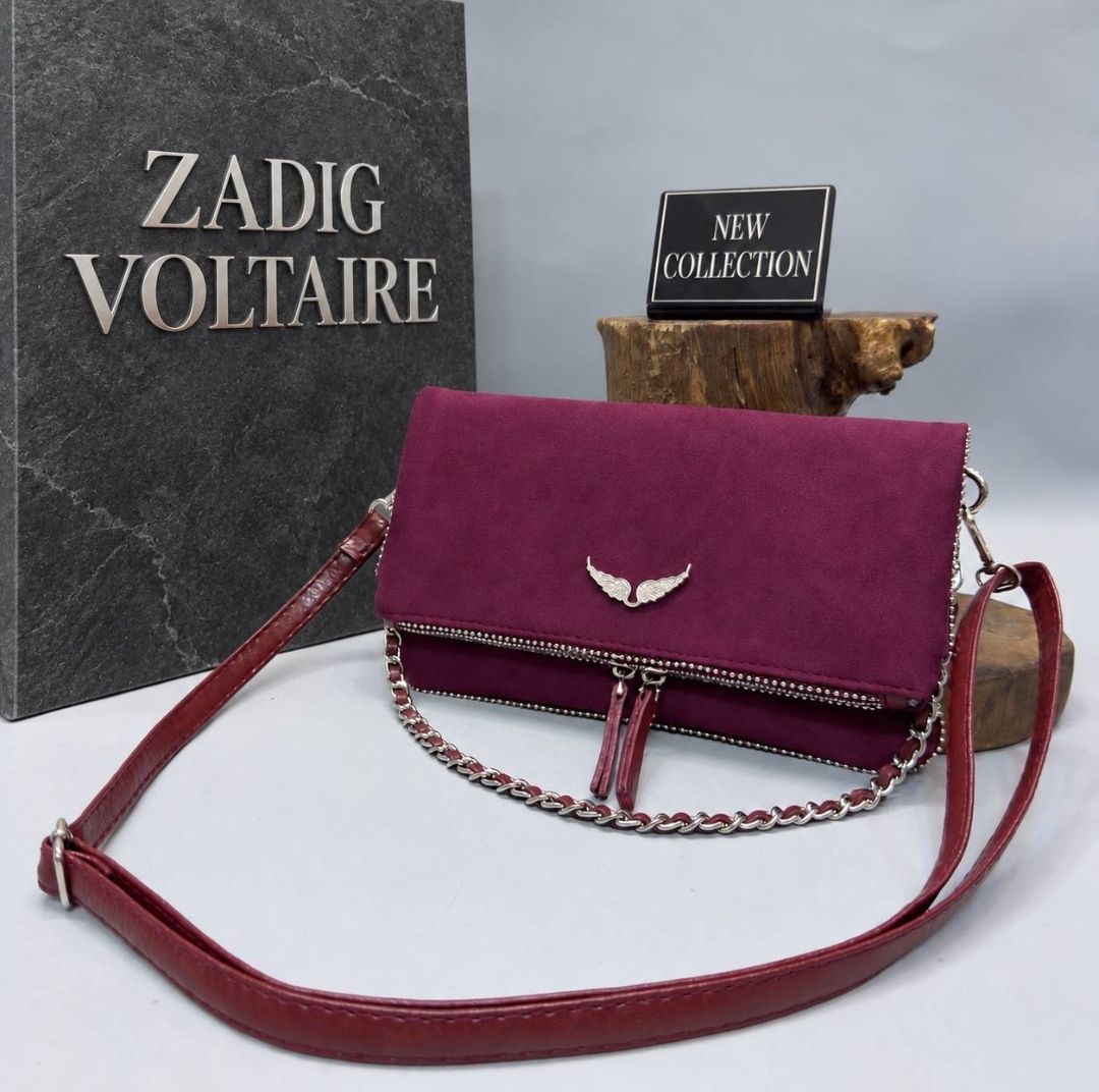 ZADIG VOLTAIRE Taba Kadın Çantası — görsel 2/6