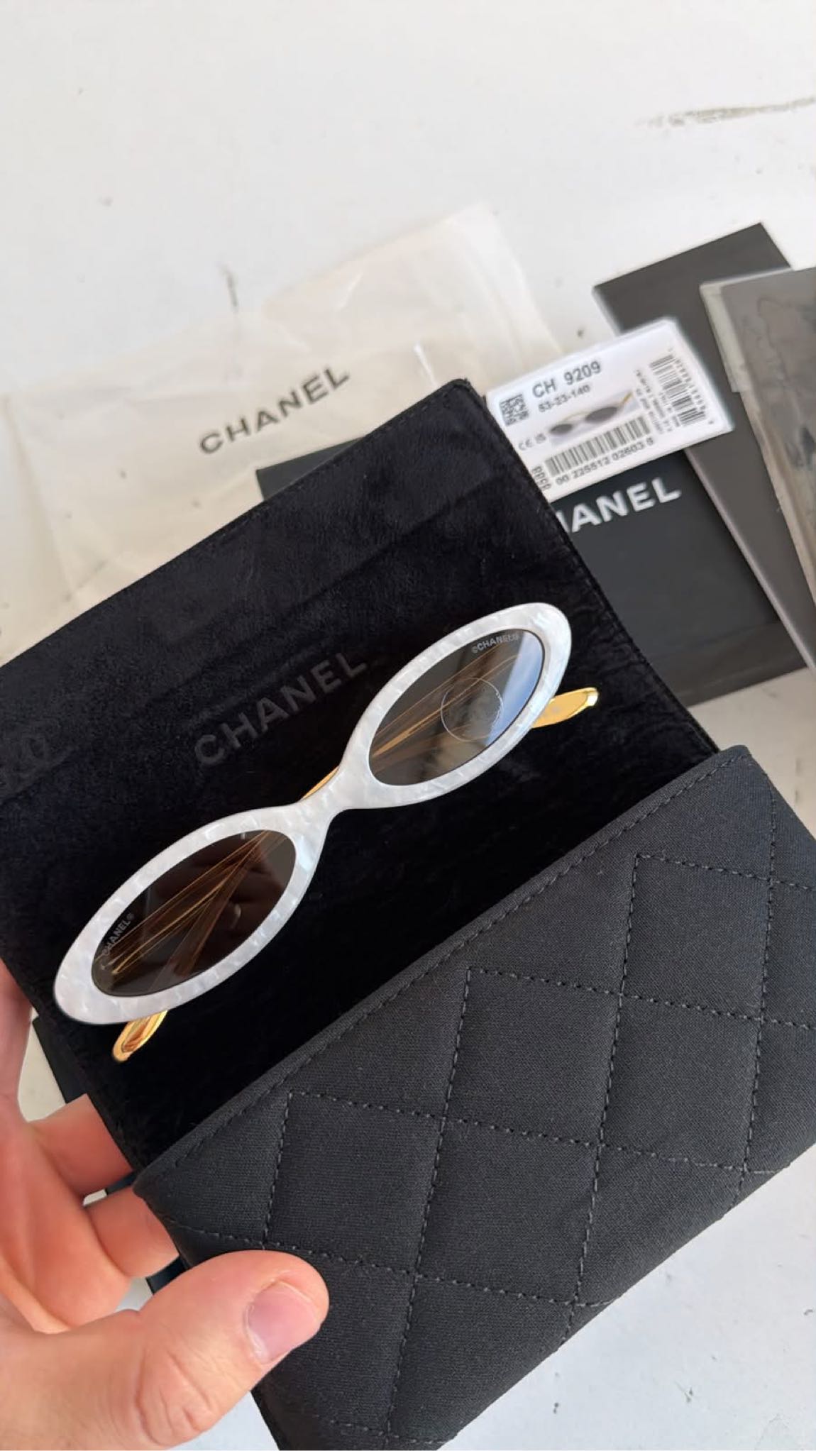 Chanel Gözlük — görsel 3/3
