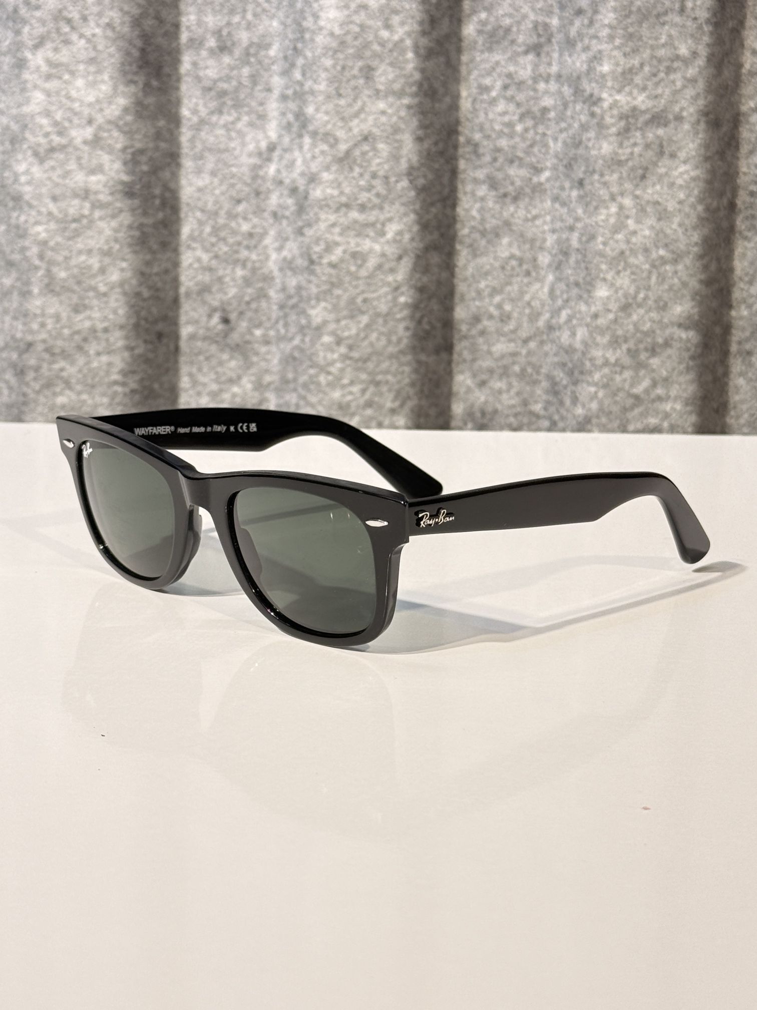 Ray-Ban Siyah Güneş Gözlüğü Rb 2140 901 — görsel 3/4