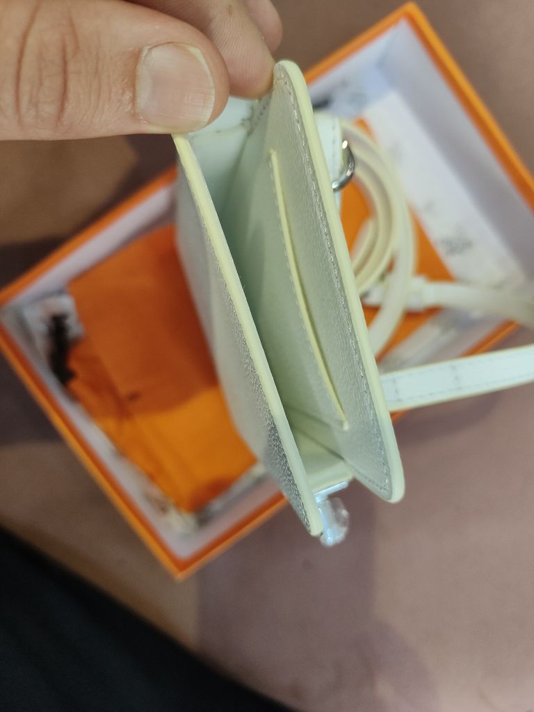 Hermes Epsom Deri Telefonluk — görsel 4/4