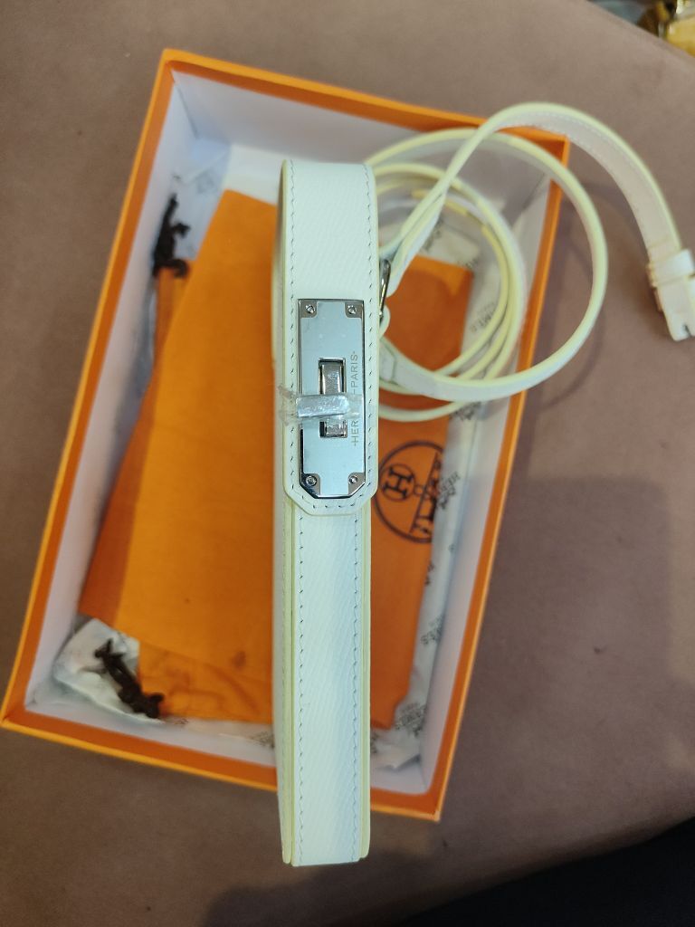 Hermes Epsom Deri Telefonluk — görsel 2/4