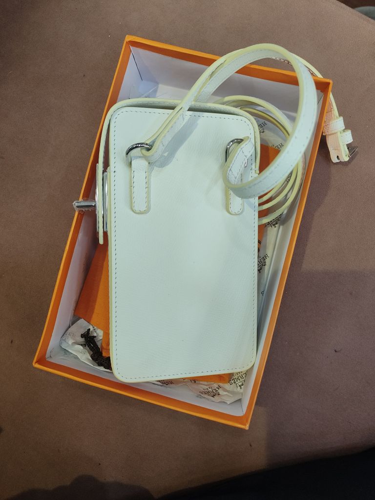 Hermes Epsom Deri Telefonluk — görsel 3/4