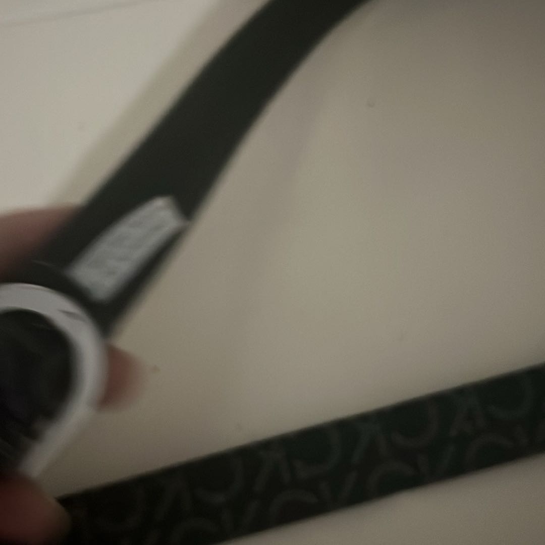 Calvin Klein Desenli Kemer — görsel 2/6
