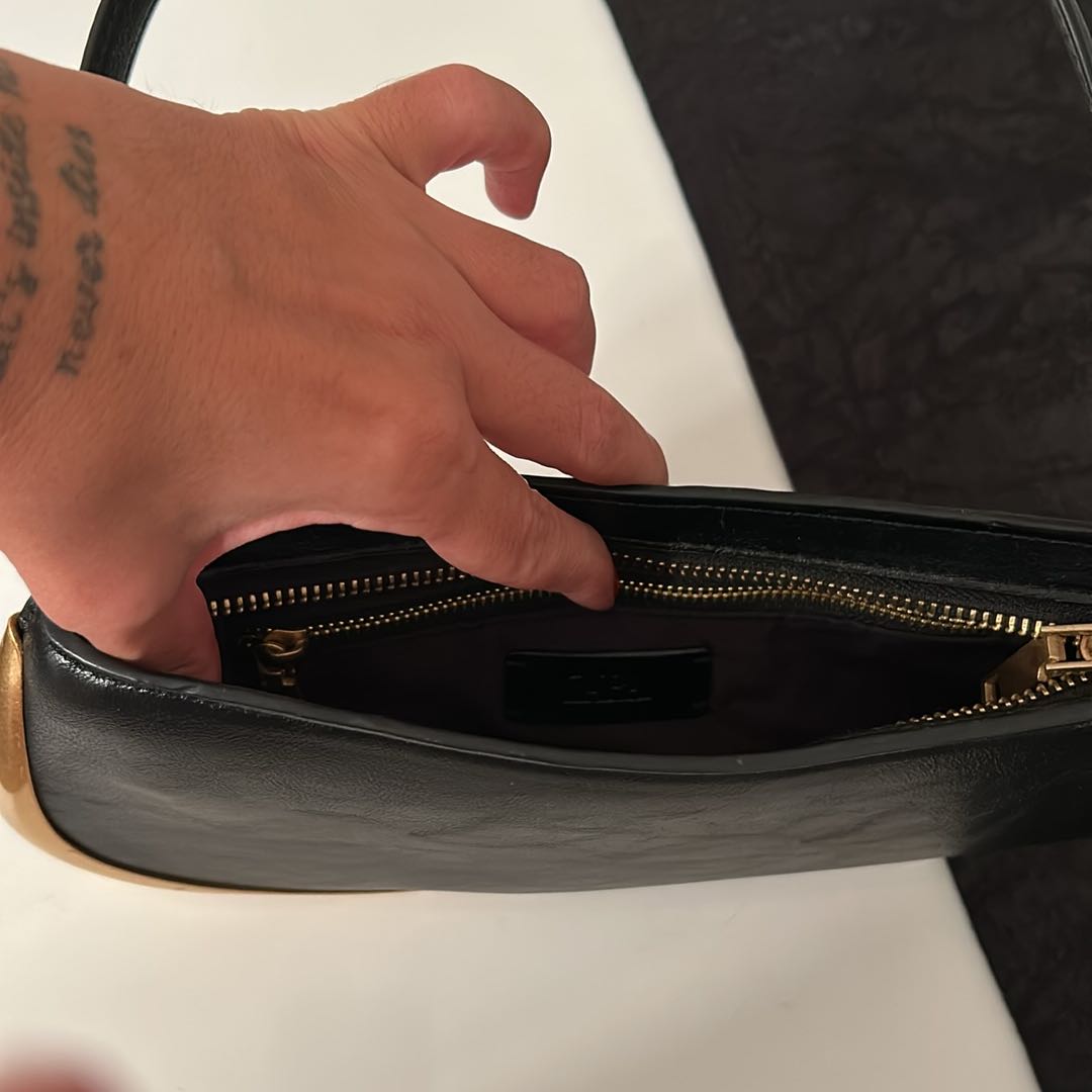Zara Siyah Çanta — görsel 7/7