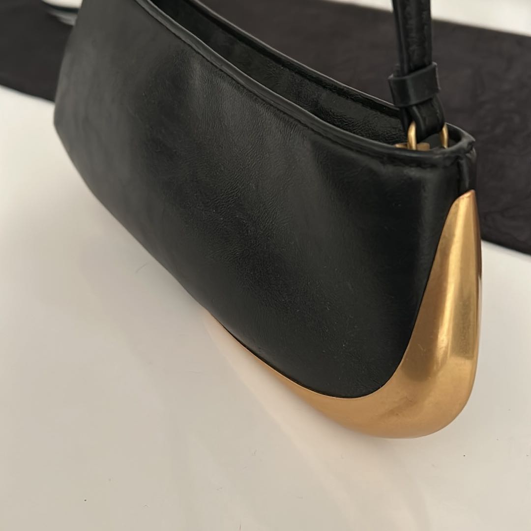 Zara Siyah Çanta — görsel 3/7