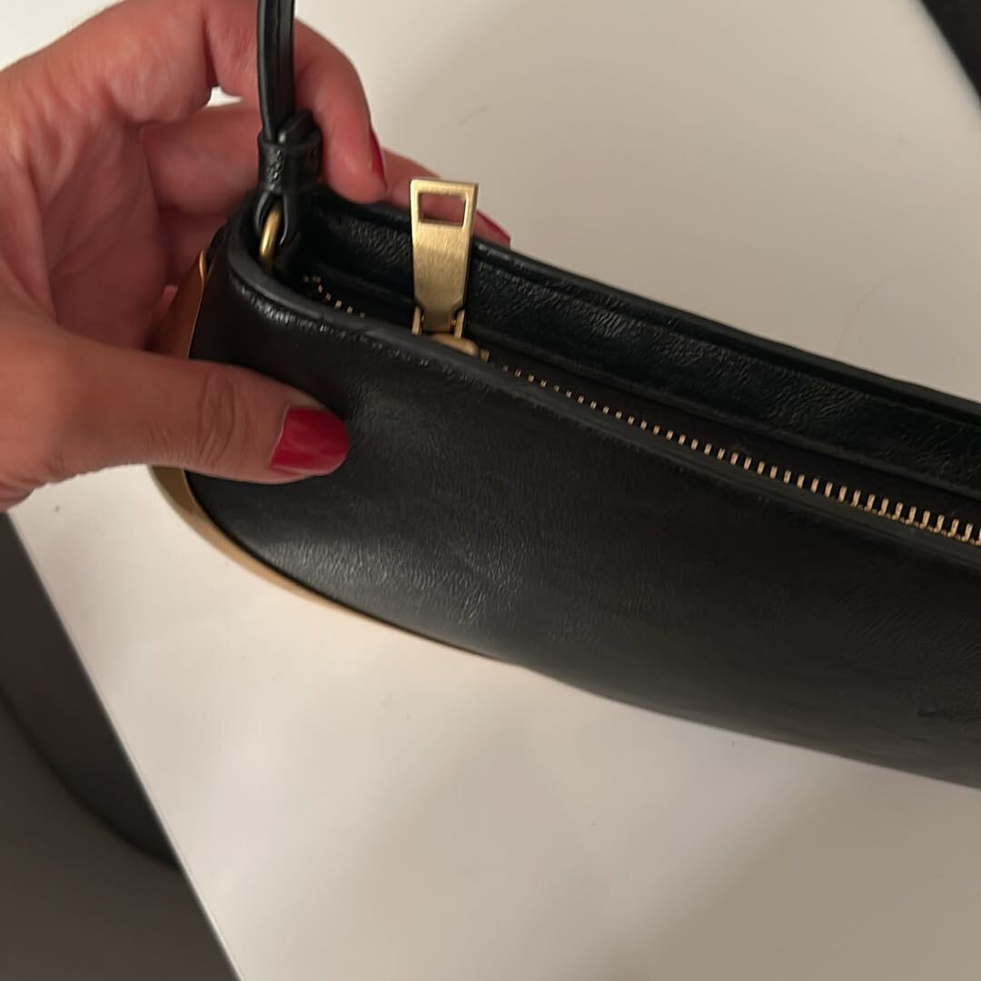 Zara Siyah Çanta — görsel 2/7