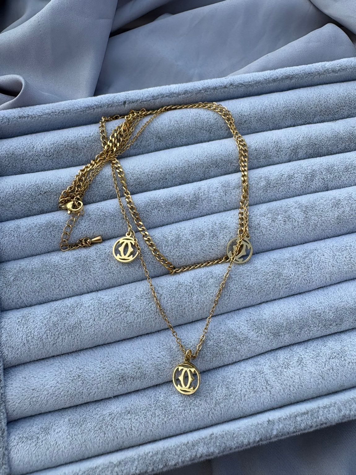 Cartier Kolye — görsel 5/5