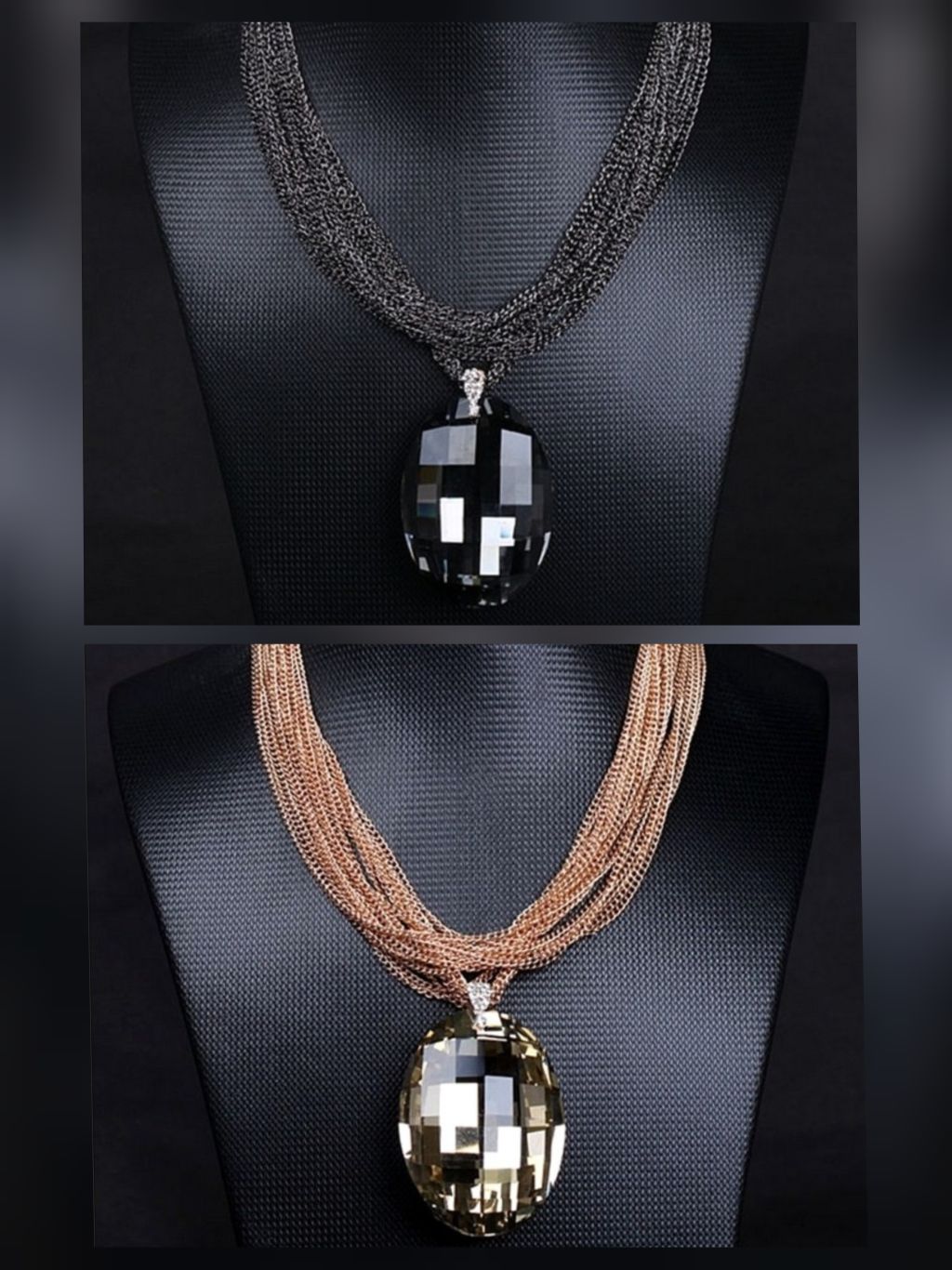 Vintage Bohem Retro Kolye & Set 🥰 🎉 🎁 — görsel 4/7