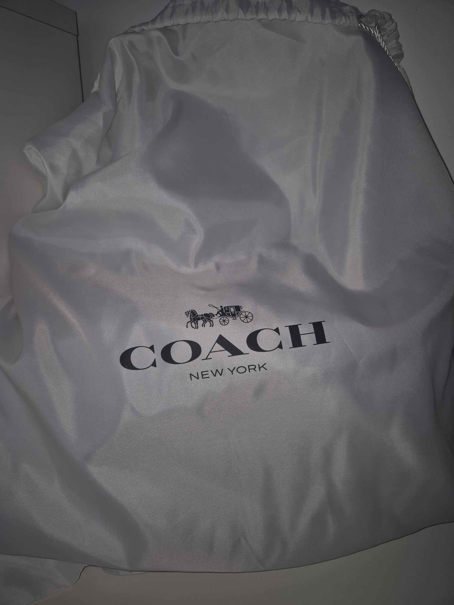 ORJINAL Coach Omuz Çantası — görsel 4/11
