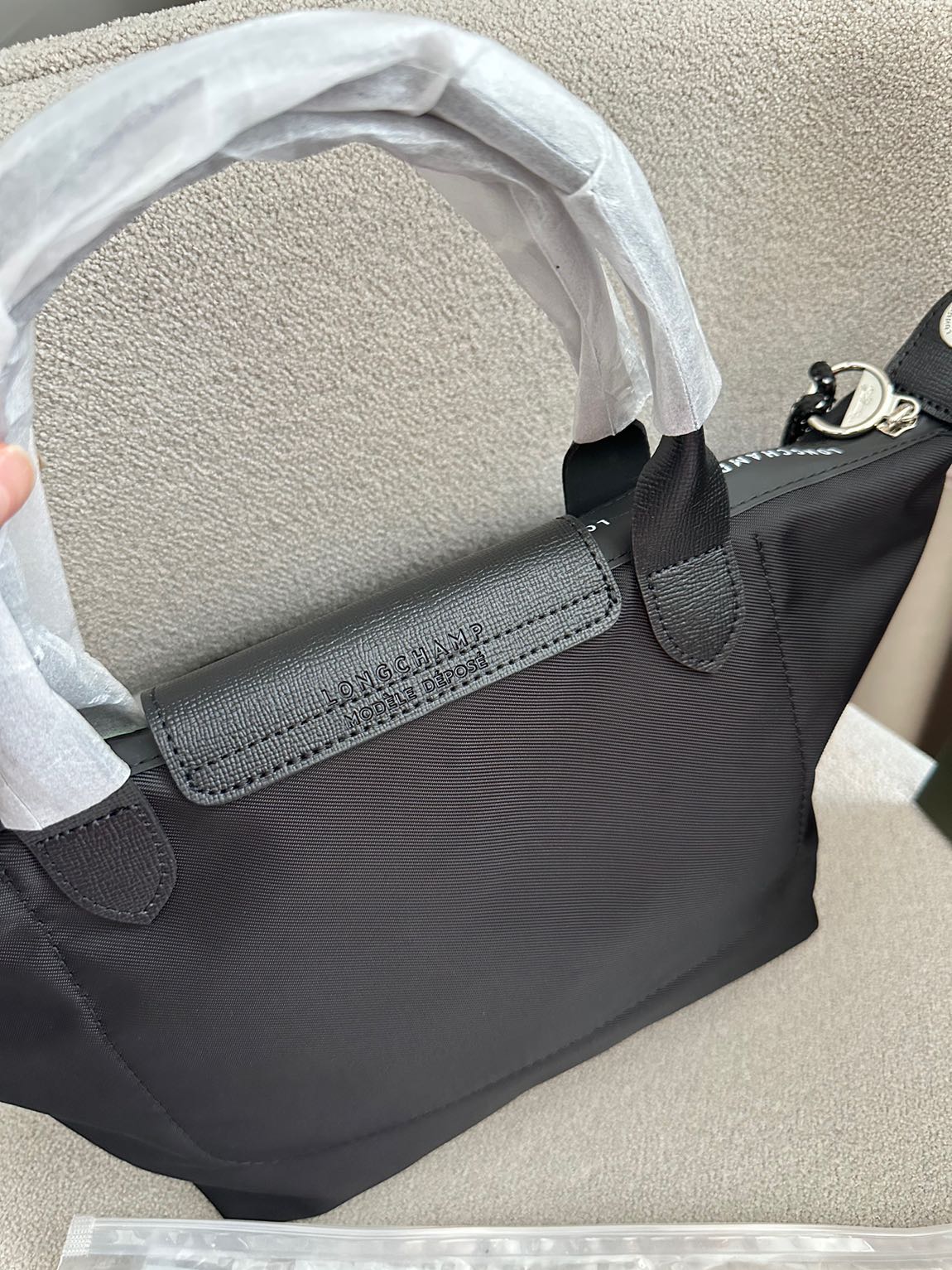 Longchamp energy m boy — görsel 3/4