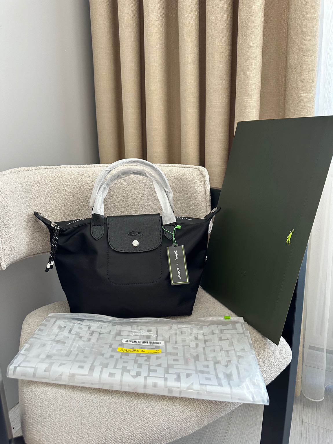 Longchamp energy m boy — görsel 2/4