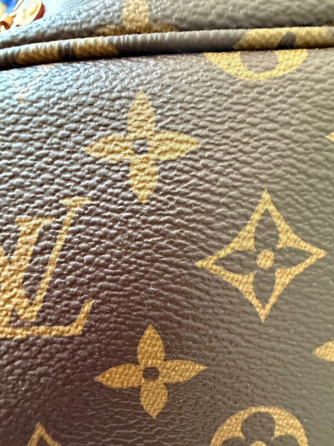 Louis Vuitton MM Neverfull — görsel 6/8