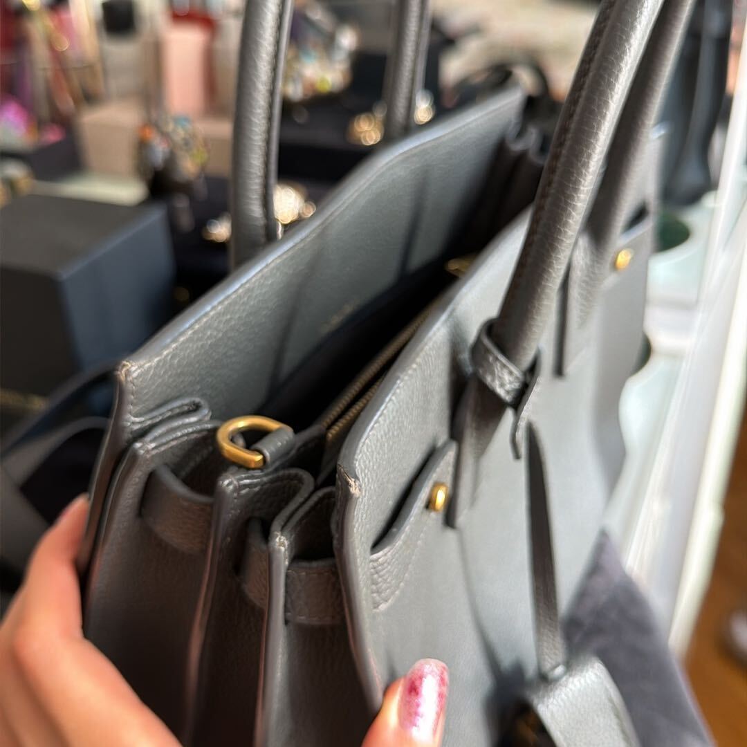 Saint Laurent Sac De Jour Supple Grained — görsel 14/18