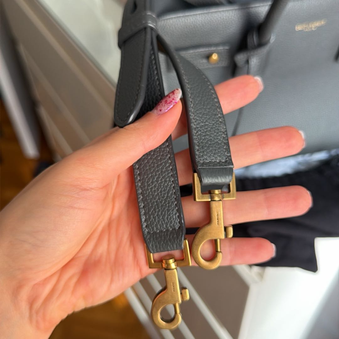 Saint Laurent Sac De Jour Supple Grained — görsel 11/18
