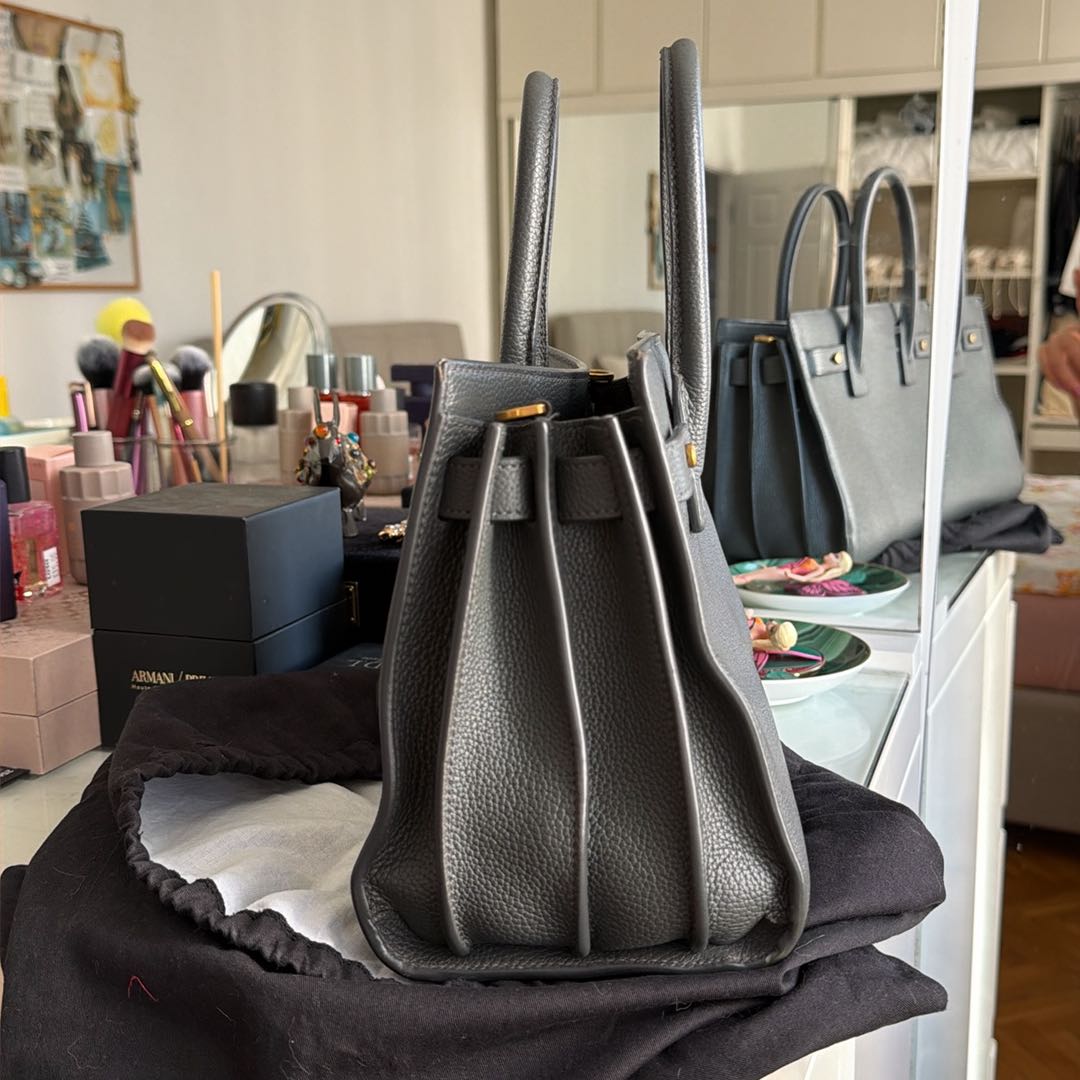 Saint Laurent Sac De Jour Supple Grained — görsel 4/18