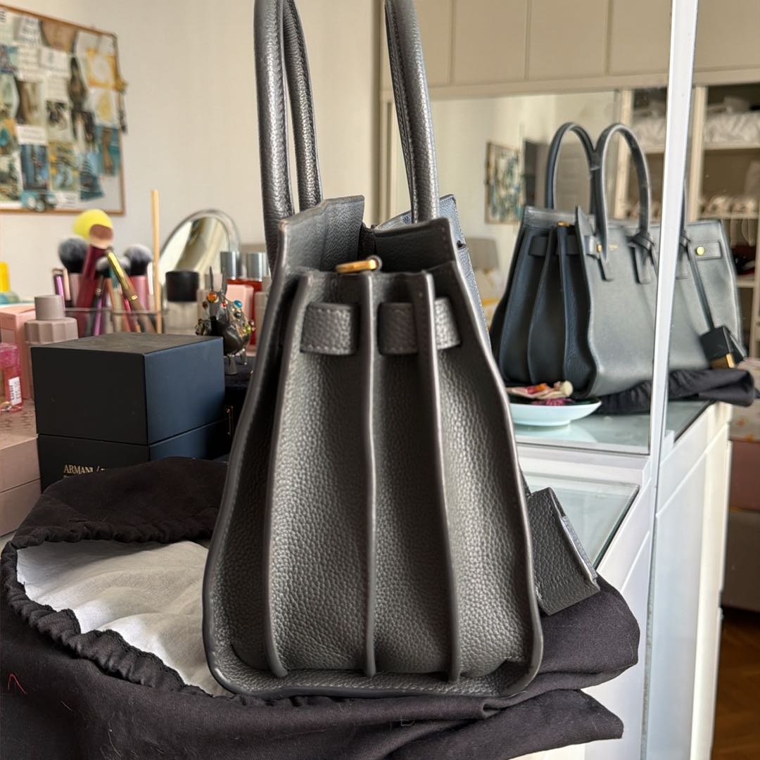 Saint Laurent Sac De Jour Supple Grained — görsel 3/18