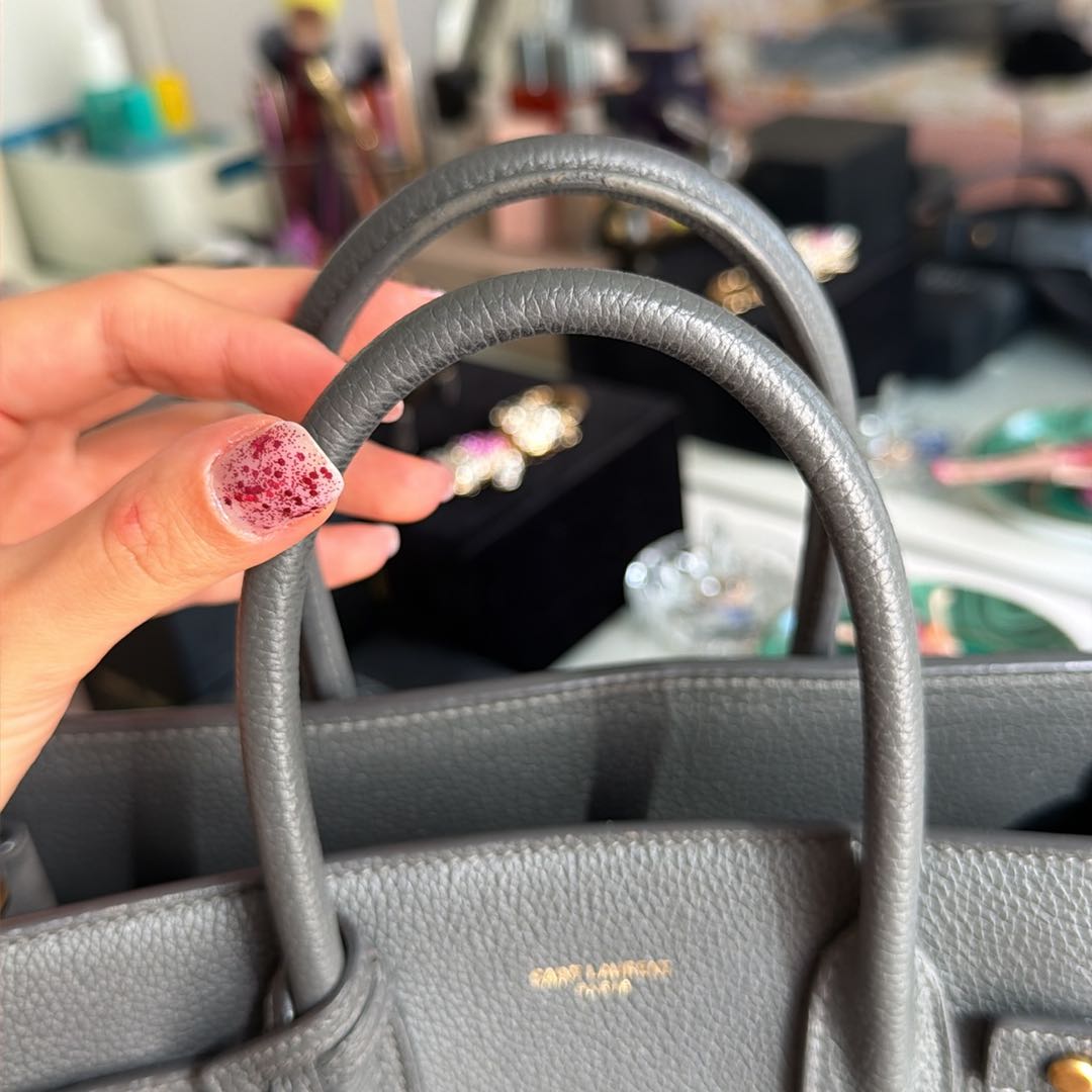 Saint Laurent Sac De Jour Supple Grained — görsel 13/18