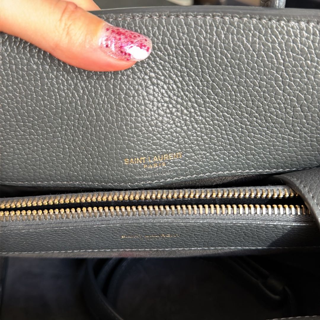 Saint Laurent Sac De Jour Supple Grained — görsel 10/18