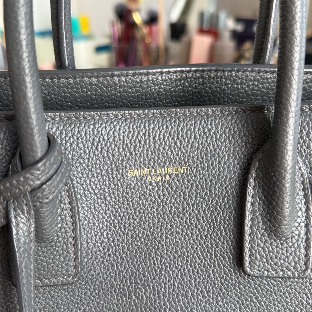 Saint Laurent Sac De Jour Supple Grained — görsel 6/18