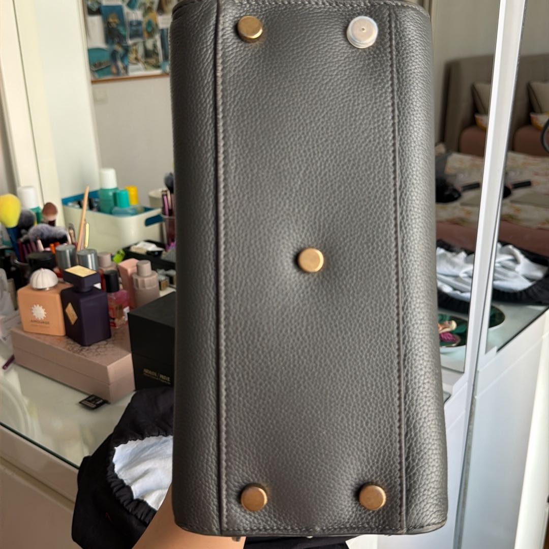 Saint Laurent Sac De Jour Supple Grained — görsel 5/18