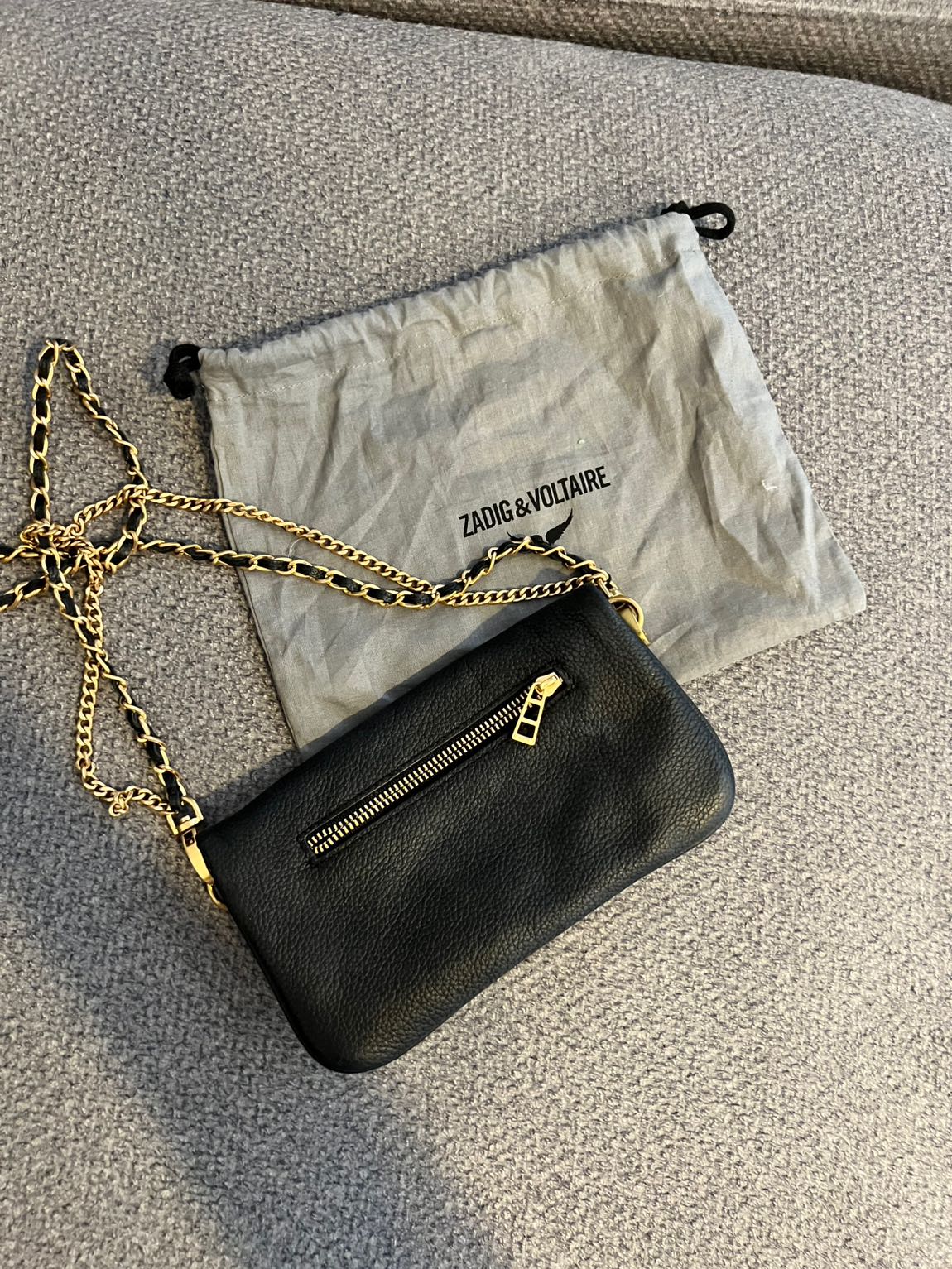 Zadig & Voltaire Çanta — görsel 4/4