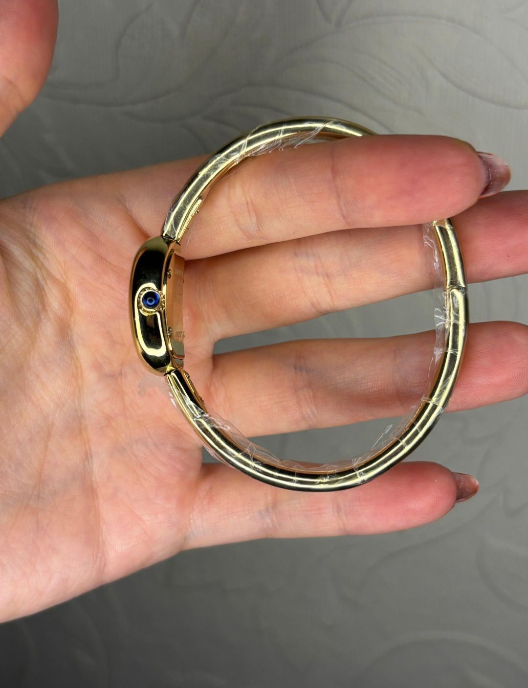 Cartier Baignoire Yeni Sezon Kadın Saati — görsel 5/6