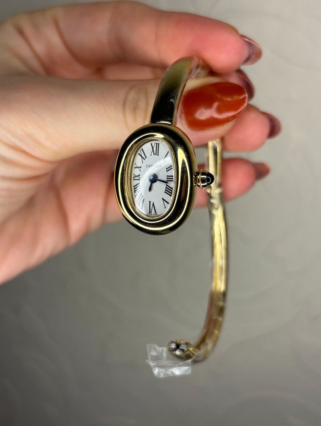Cartier Baignoire Yeni Sezon Kadın Saati — görsel 3/6