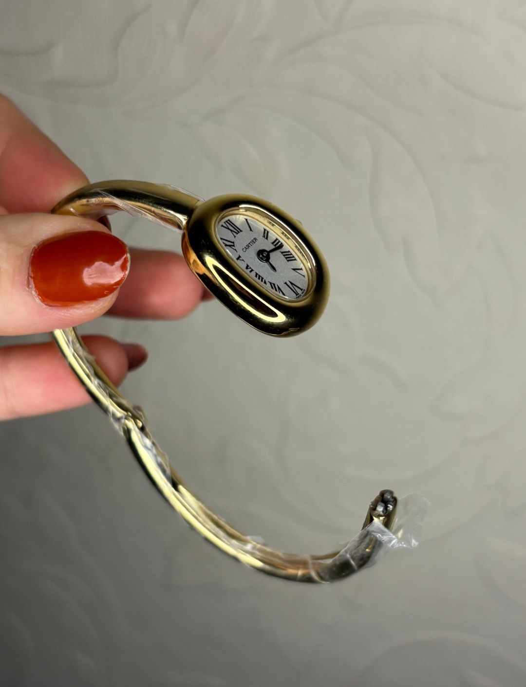 Cartier Baignoire Yeni Sezon Kadın Saati — görsel 4/6