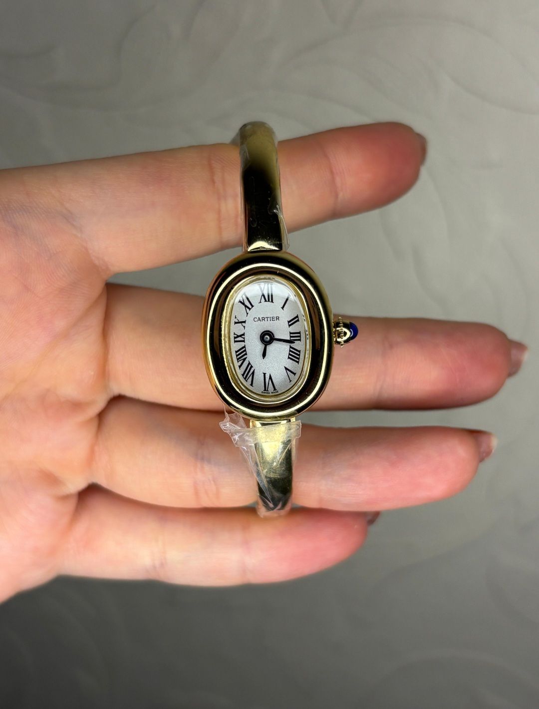 Cartier Baignoire Yeni Sezon Kadın Saati — görsel 2/6