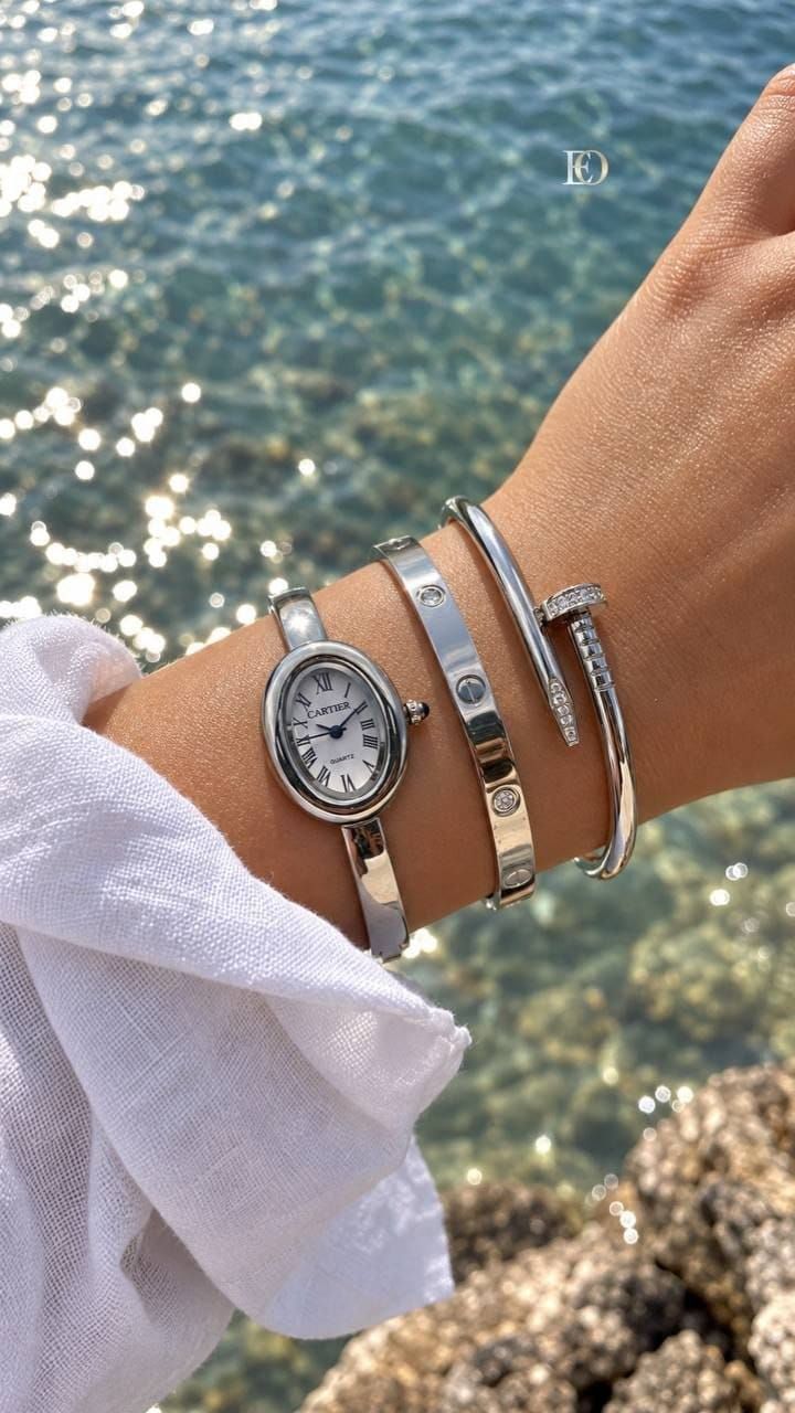 Cartier Set Kolye ve Bileklik — görsel 2/3