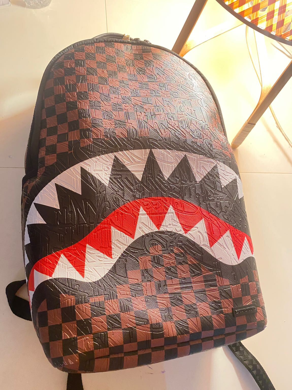 SPRAYGRAOUND BACKPACK LİMİTED EDİTİON — görsel 10/12