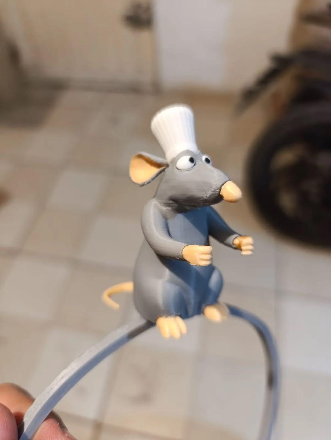 🐭 RATATUY Taç 🐭 — görsel 3/4