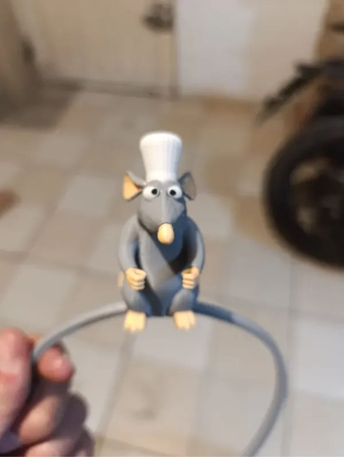 🐭 RATATUY Taç 🐭 — görsel 4/4