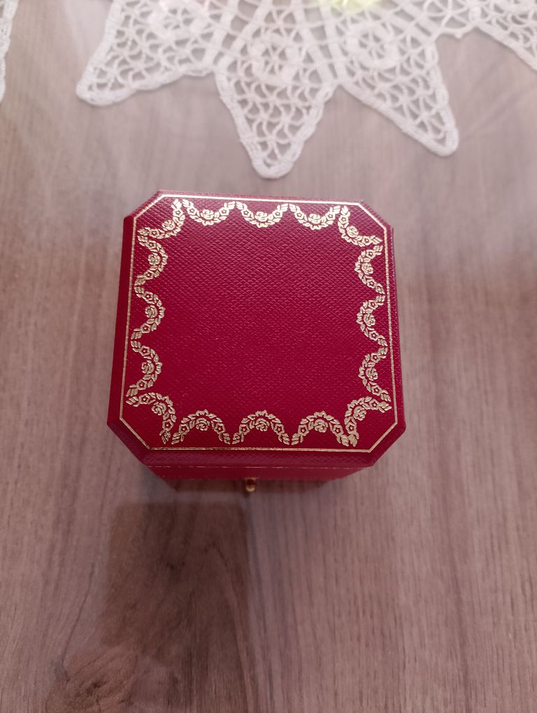 Cartier Takı Kutusu — görsel 2/5