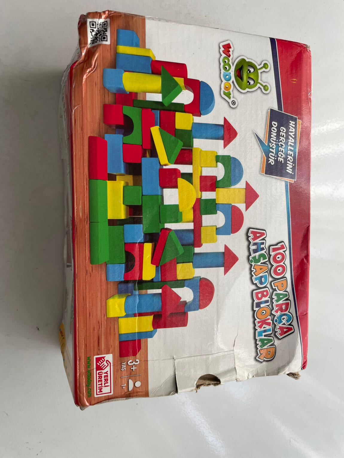 Ahşap bloklar — görsel 2/2