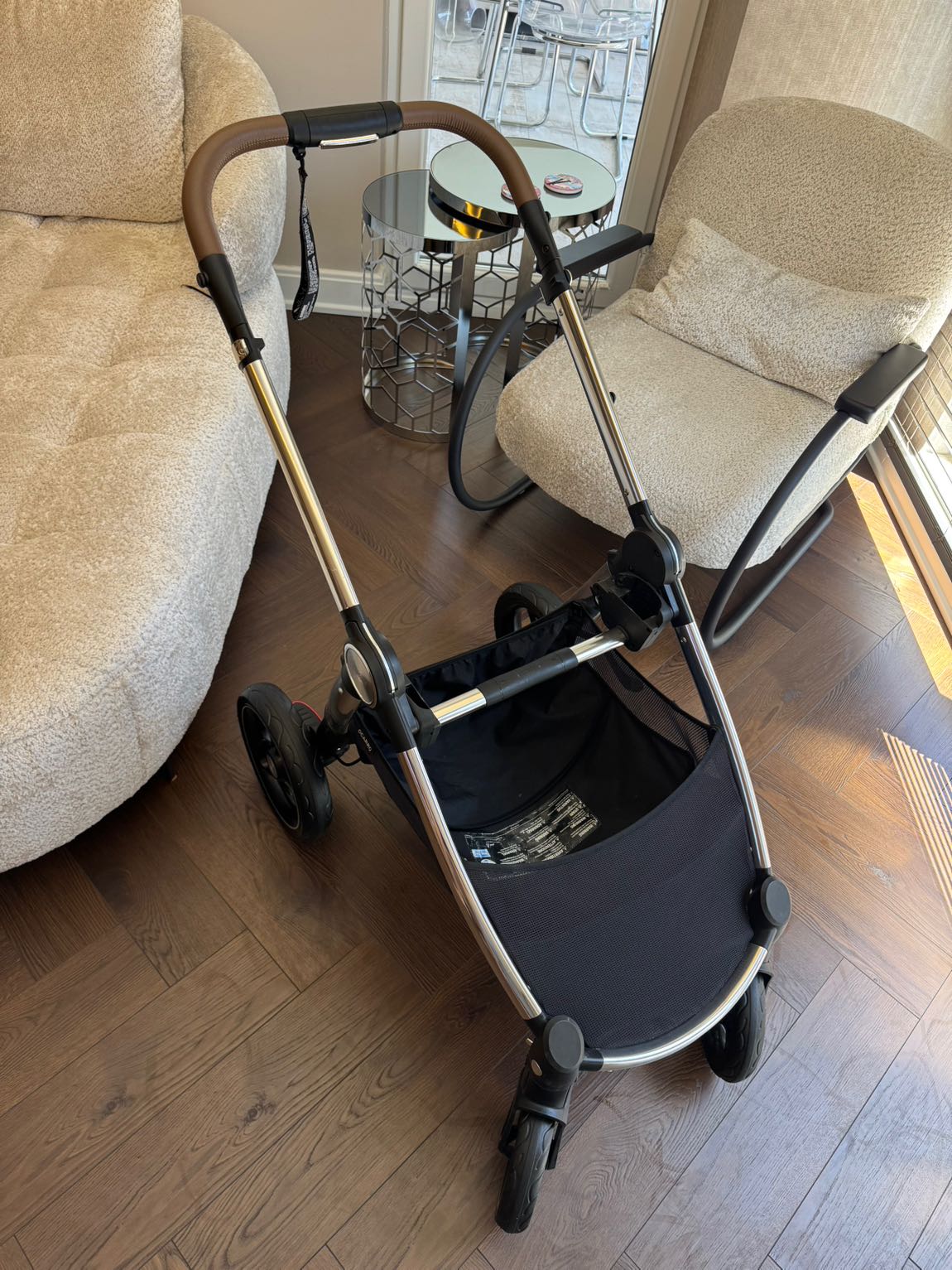Mamas Papas Ocarro Cosmo Travel heritage — görsel 11/13