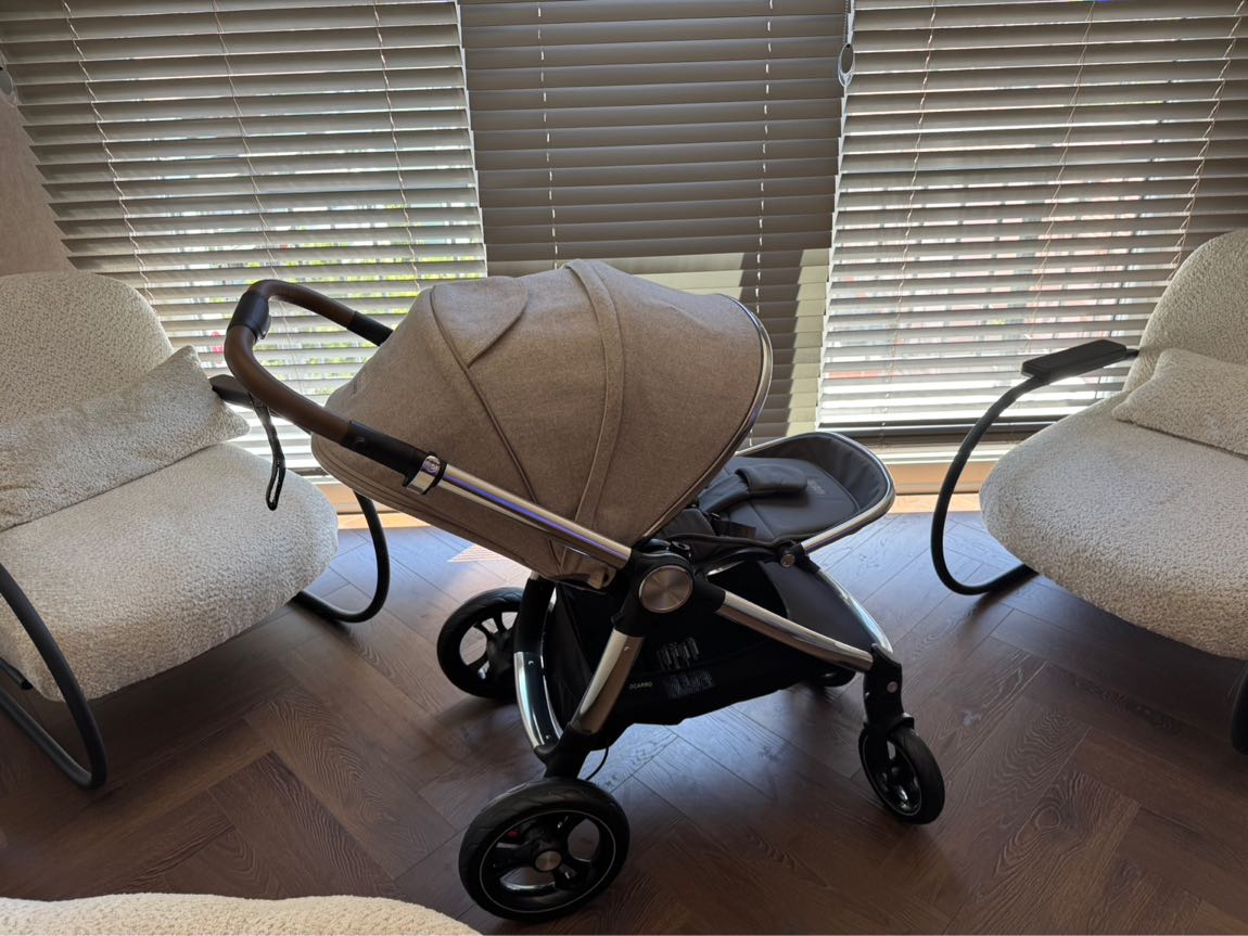 Mamas Papas Ocarro Cosmo Travel heritage — görsel 10/13
