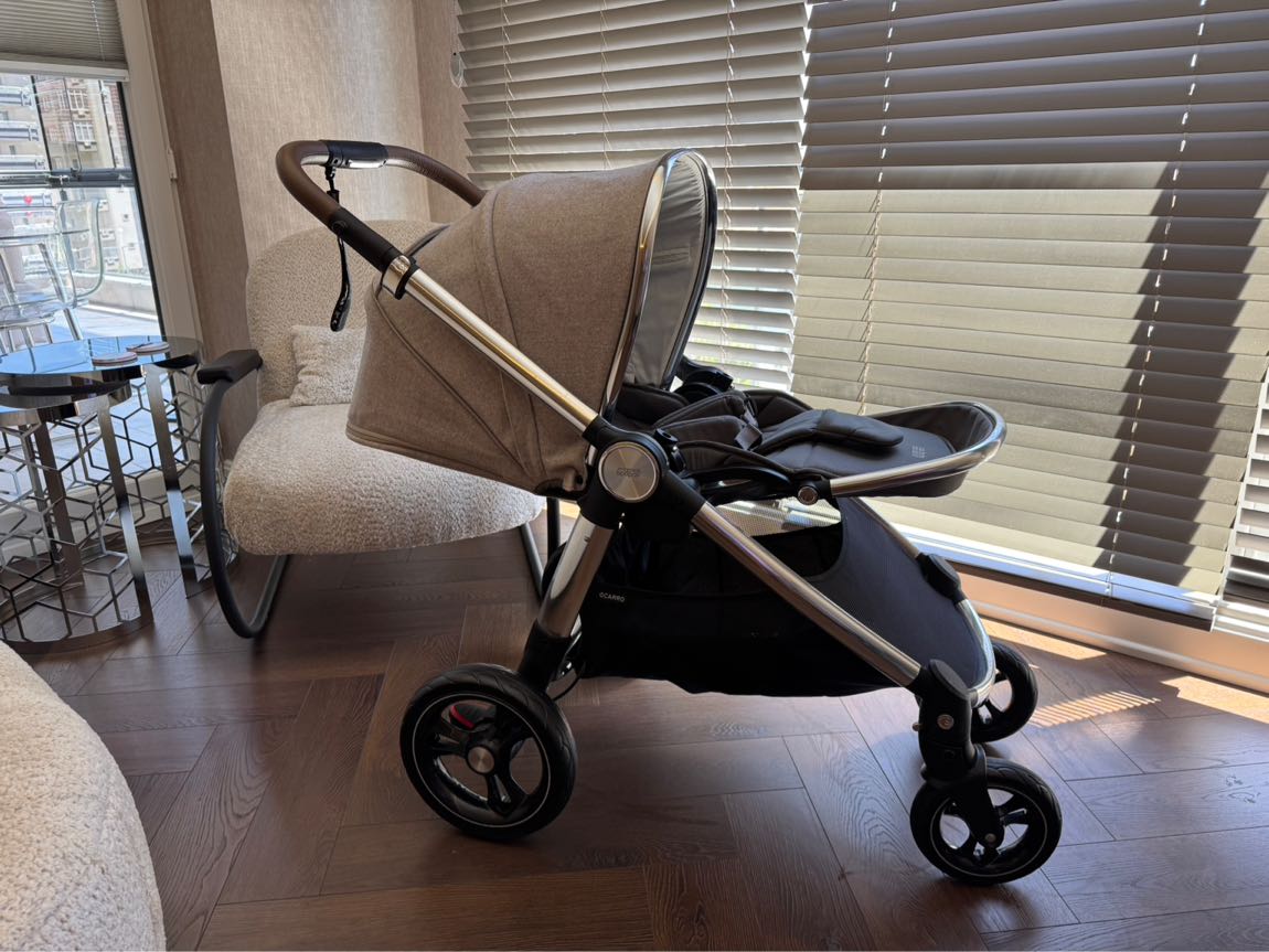 Mamas Papas Ocarro Cosmo Travel heritage — görsel 6/13