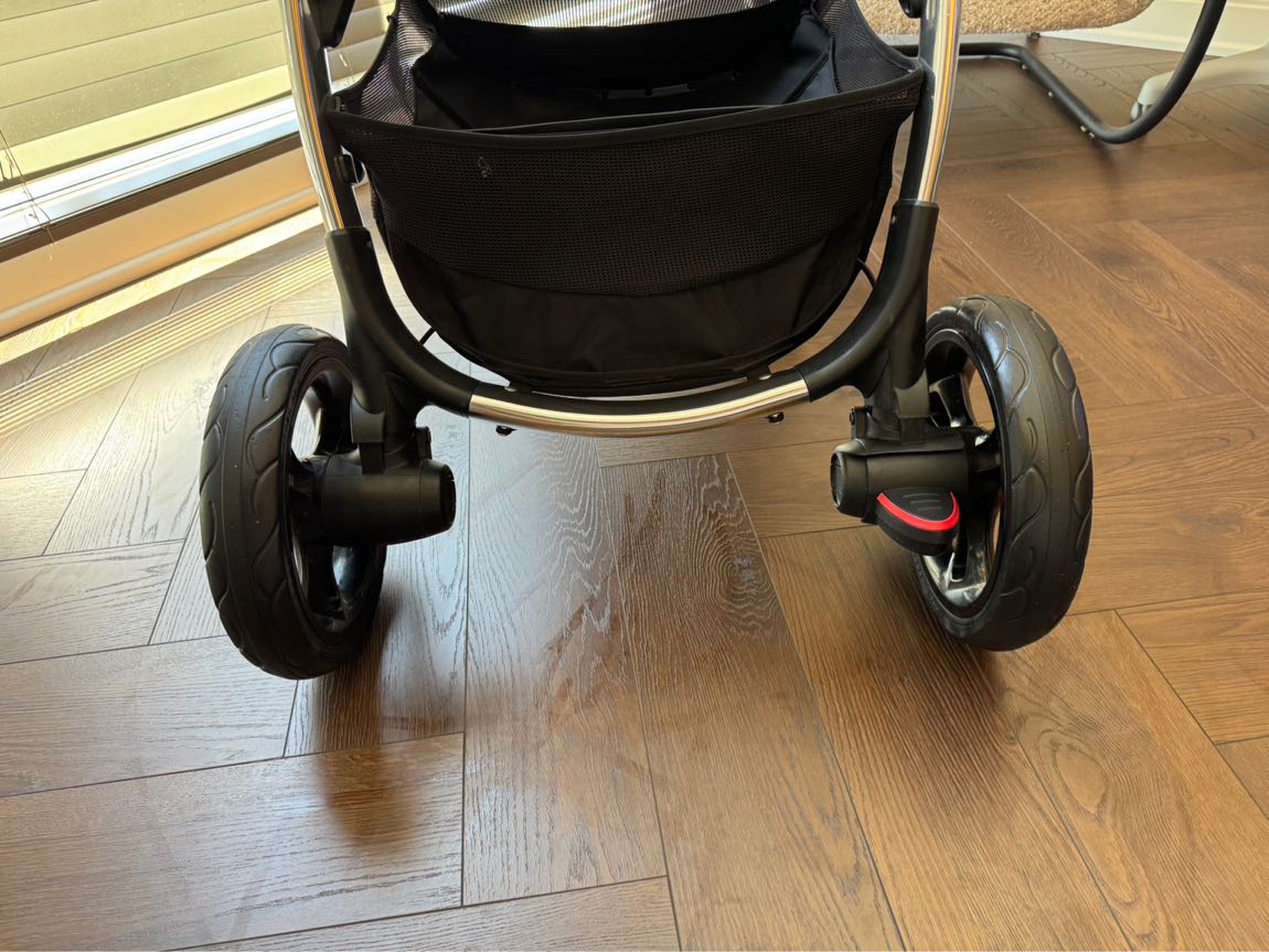 Mamas Papas Ocarro Cosmo Travel heritage — görsel 8/13