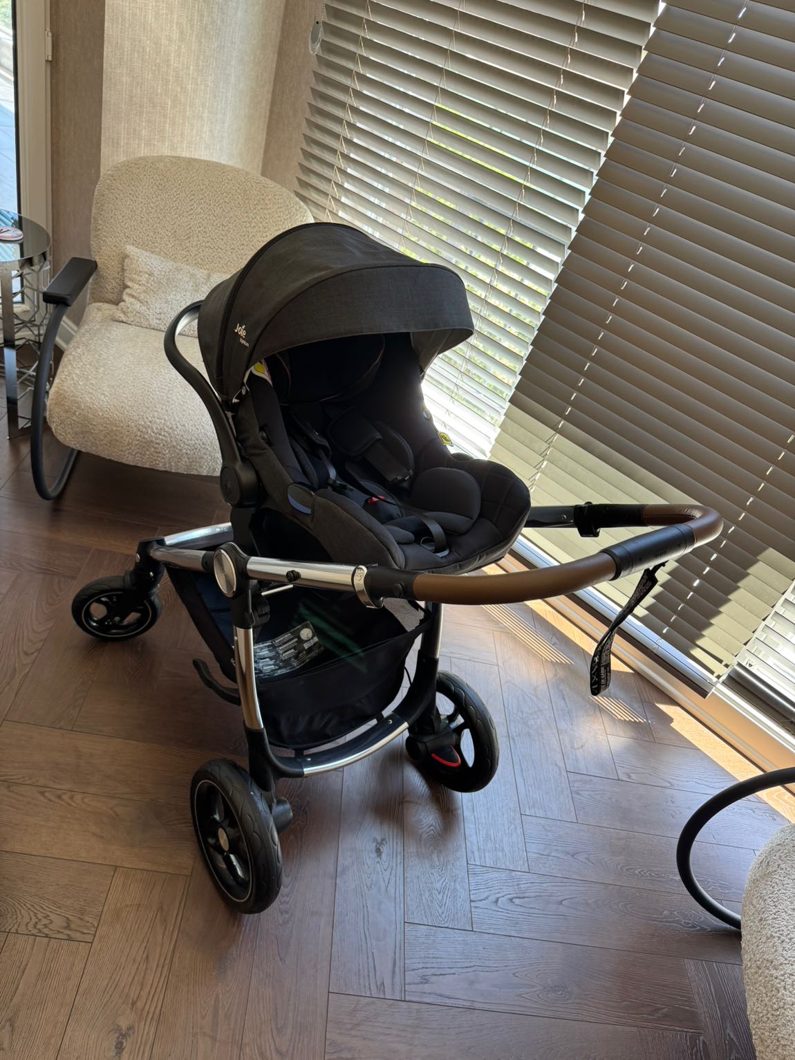 Mamas Papas Ocarro Cosmo Travel heritage — görsel 3/13