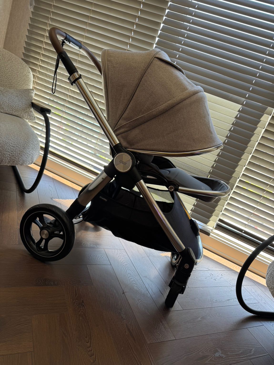 Mamas Papas Ocarro Cosmo Travel heritage — görsel 5/13