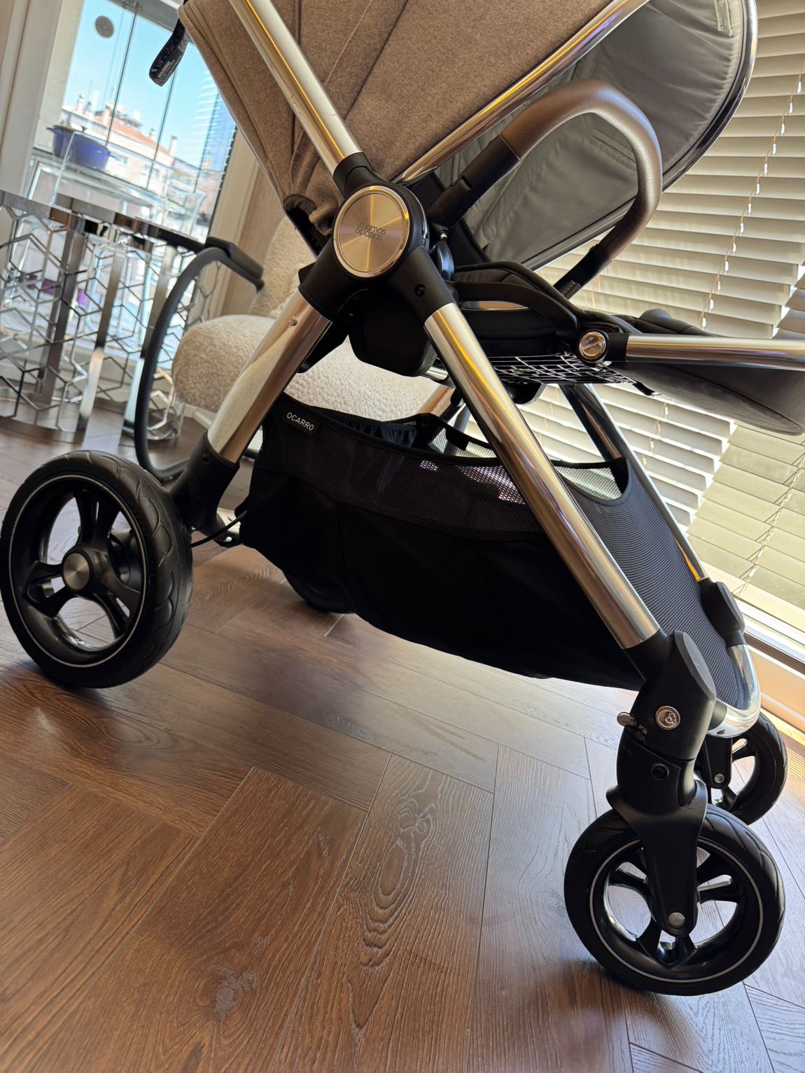 Mamas Papas Ocarro Cosmo Travel heritage — görsel 7/13