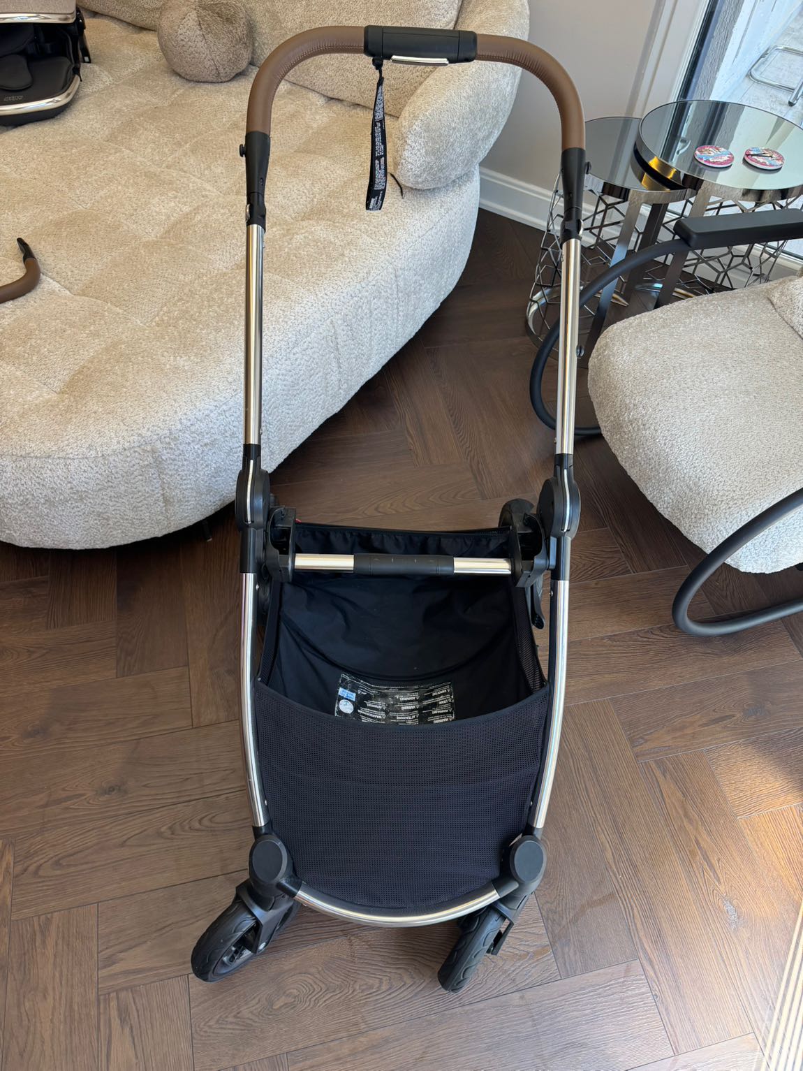 Mamas Papas Ocarro Cosmo Travel heritage — görsel 2/13